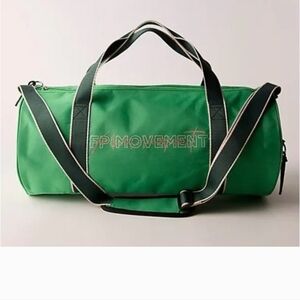 Free People Movement Duffle Bag NWT